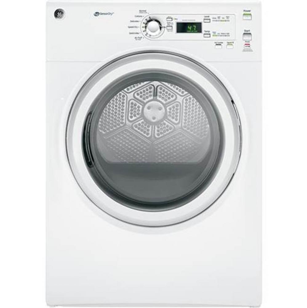 GE&#xae; 7.0 Cu. Ft. capacity Dura Drum electric