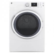 GE Appliances GFDN160EJWW - GE® 7.5 cu. ft. capacity frontload