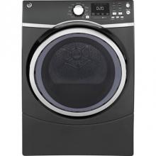GE Appliances GFD45ESPKDG - GE® 7.5 cu. ft. capacity Front Load electric dryer with