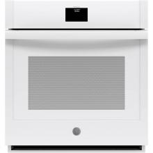 GE Appliances JKS5000DNWW - GE 27'' Smart Built-In Convection Single Wall Oven