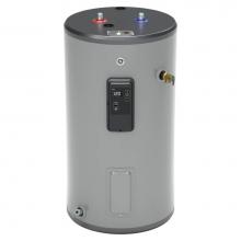 GE Appliances GE30S10BLM - Smart 30 Gallon Short Electric Water Heater