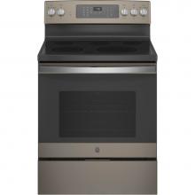 GE Appliances JB735EPES - GE 30'' Free-Standing Electric Convection Range