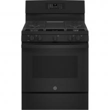 GE Appliances JGB660DPBB - 30'' GE  Fs Self Clean Ranges - Gas