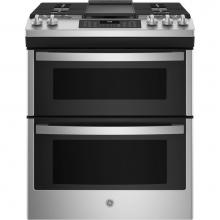 GE Appliances JGSS86SPSS - 30'' GE  Fs Steam Clean Dual Cavity