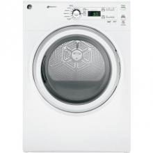 GE Appliances GFDN110EDWW - GE® 7.0 Cu. Ft. capacity Dura Drum electric