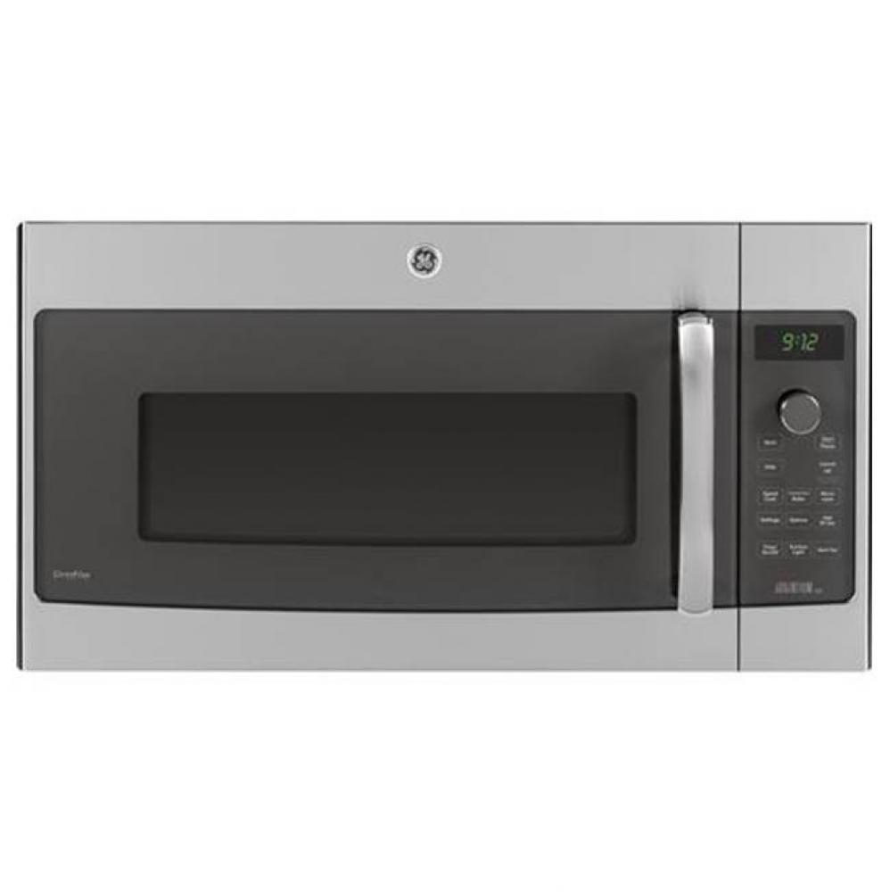 GE Profile Over-the-Range Oven with Advantium Technology