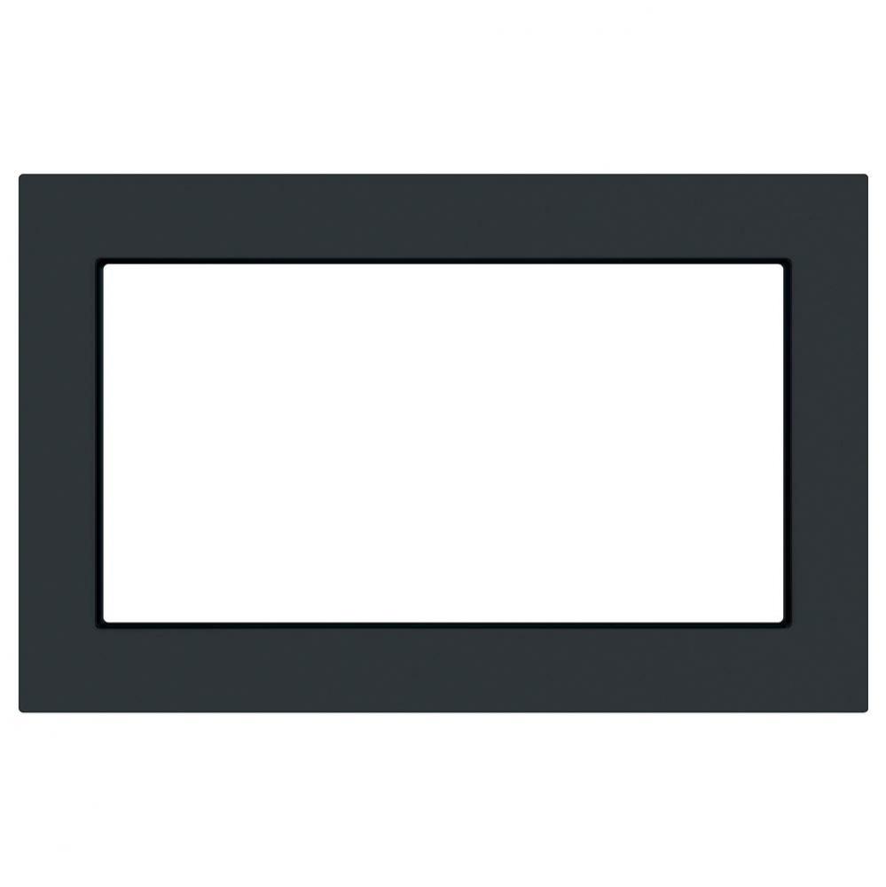 GE Required 27&apos;&apos; Built-In Trim Kit JX7227BLTS
