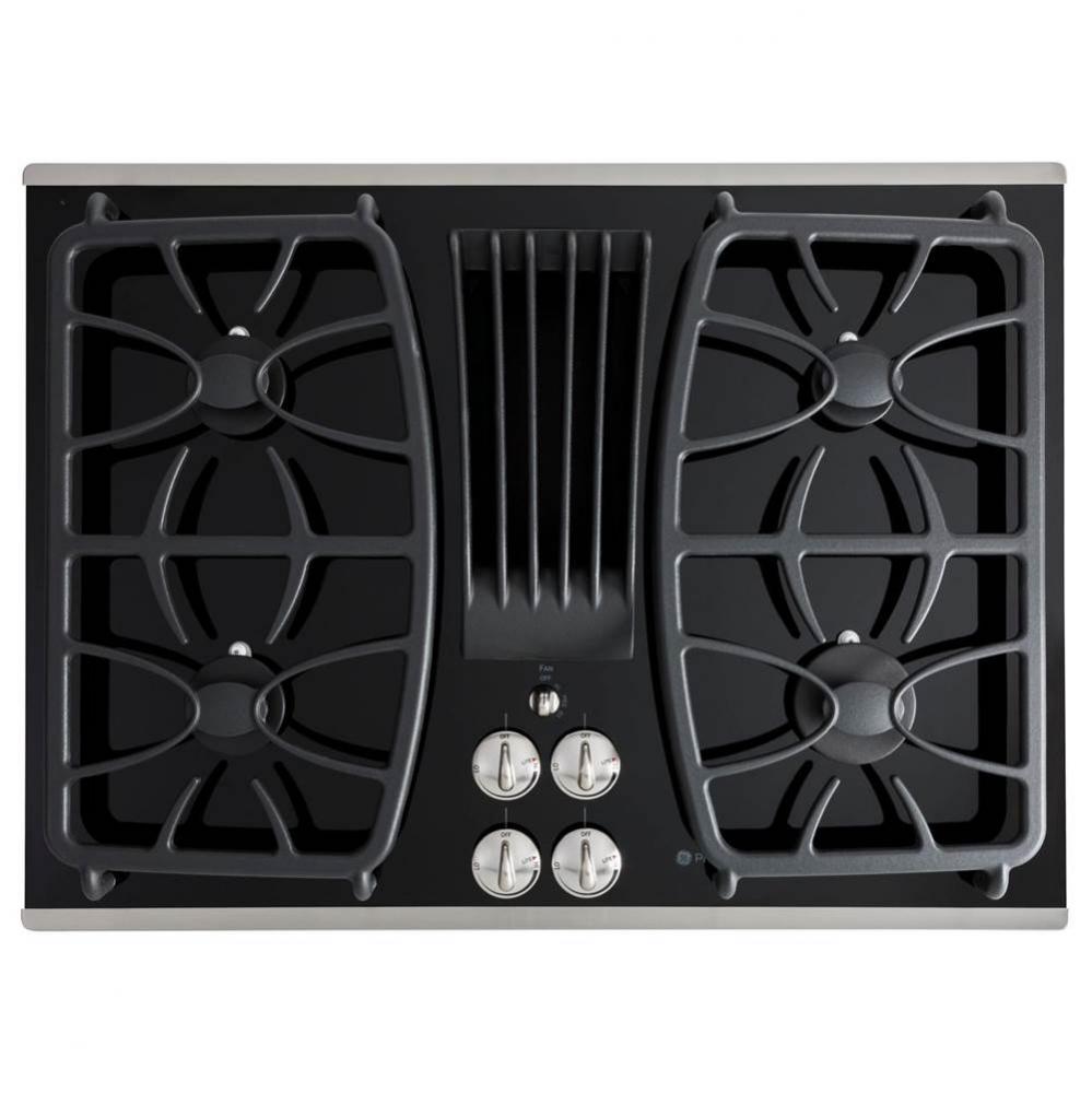 30&apos;&apos; WidthGas Downdraft Cktp30&apos;&apos; Width4 Burners11,500 All Purpose BurnerADA Co
