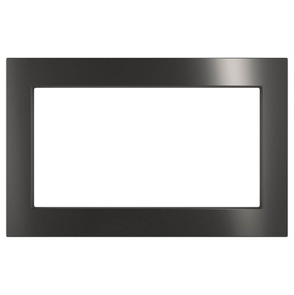 GE Required 30&apos;&apos; Built-In Trim Kit JX7230BLTS