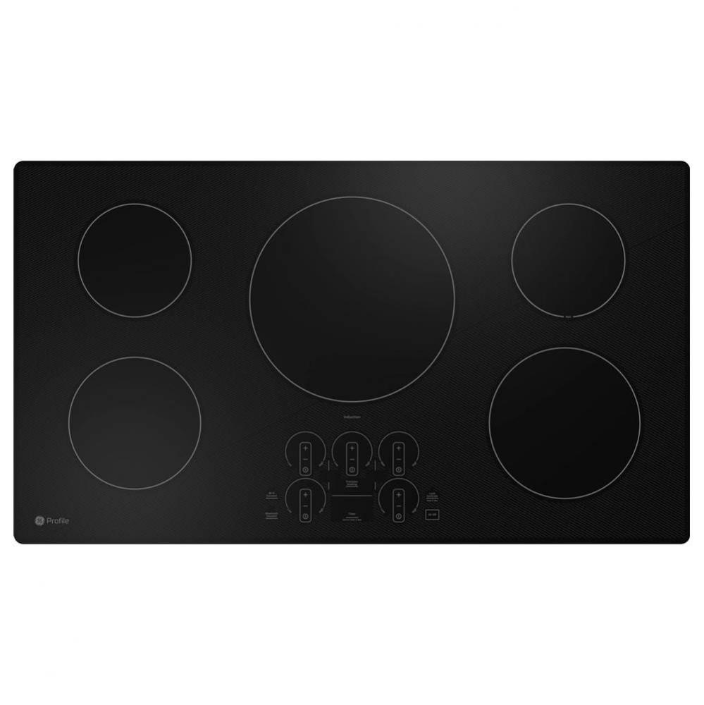 36&apos;&apos; WidthInduction Cktp5 BurnersTch Cntrl11&apos;&apos; 3,700W Induction ElementKitchen