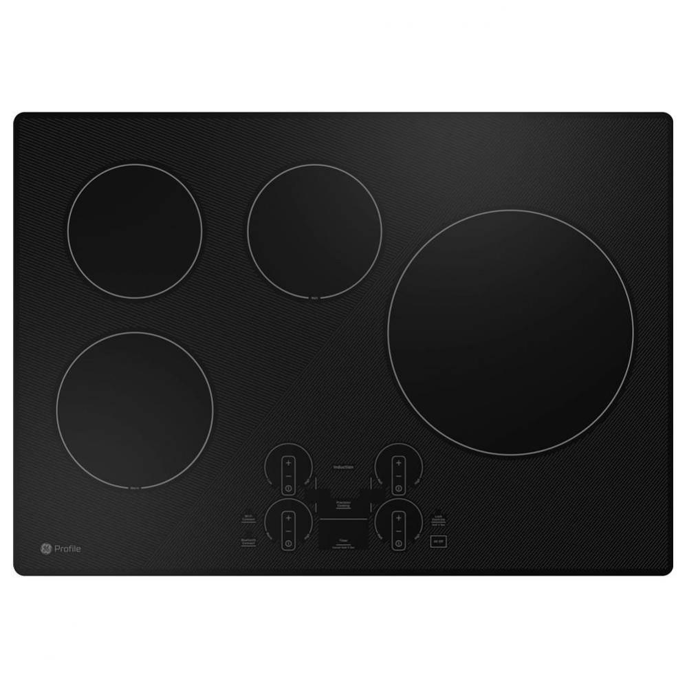 30&apos;&apos; WidthInduction Cktp5 BurnersTch Cntrl11&apos;&apos; 3,700W Induction ElementKitchen