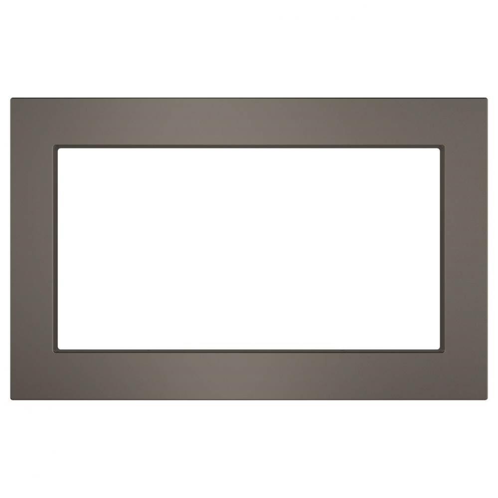 GE Required 30&apos;&apos; Built-In Trim Kit JX7230ELES