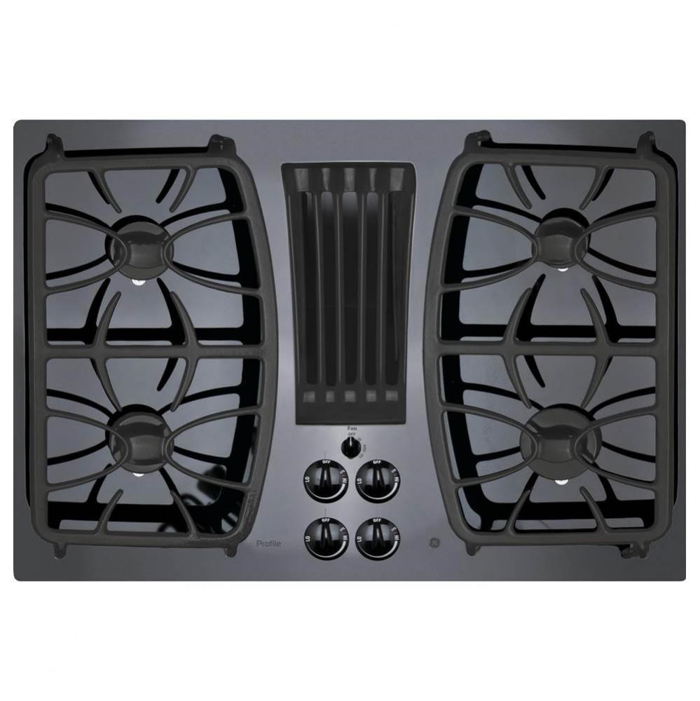 30&apos;&apos; WidthGas Downdraft Cktp30&apos;&apos; Width4 Burners11,500 All Purpose BurnerADA Co