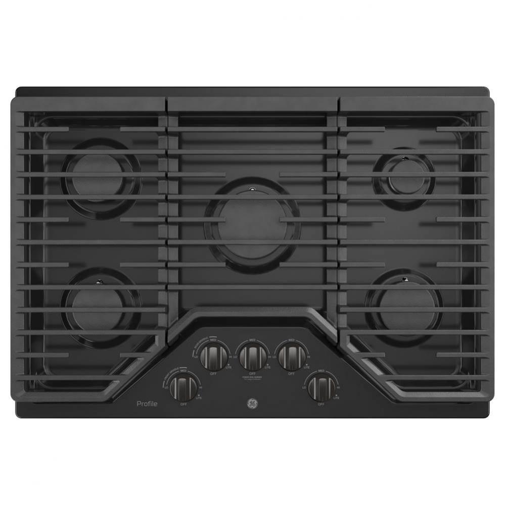 GE Profile 30&apos;&apos; Built-In Gas Cooktop