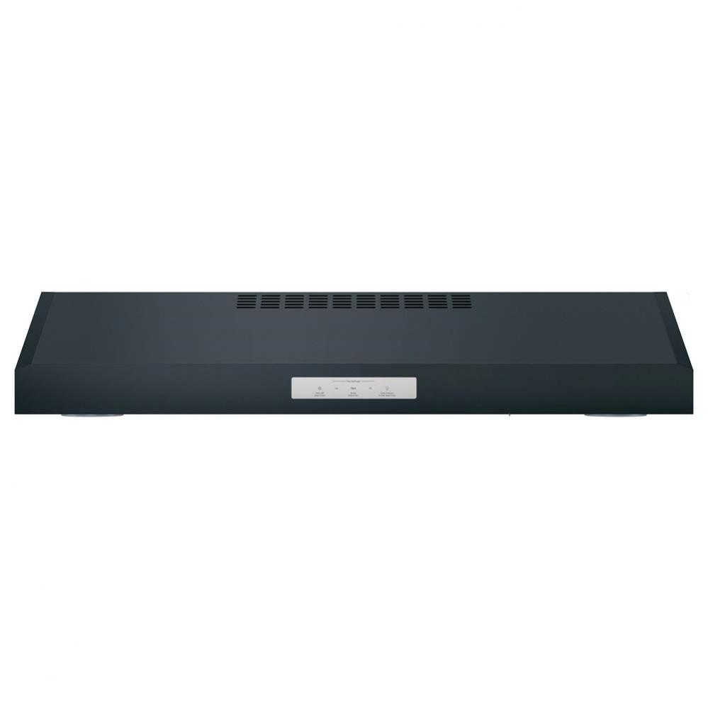 GE Profile 30&apos;&apos; Under The Cabinet Hood
