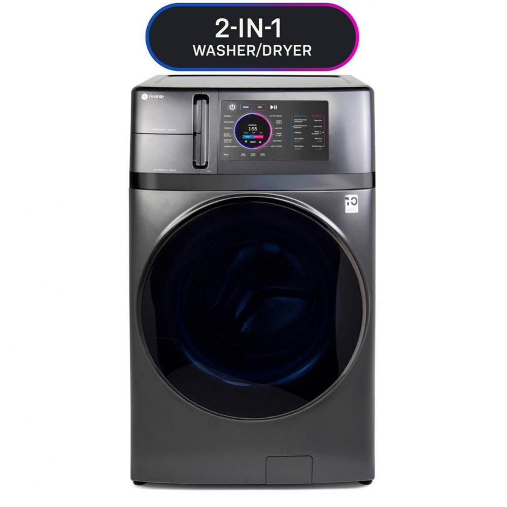 ENERGY STAR 28&apos;&apos; All In One Washer Dryer