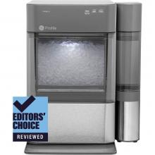 GE Profile Series XPIO13SCSS - Opal 2.0 Nugget Ice Maker With Side Tank