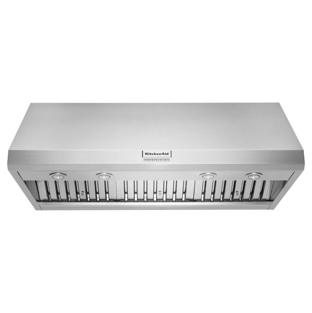 48&apos;&apos; Wall Mount 600-1200 Cfm Commercial Style Canopy Hood