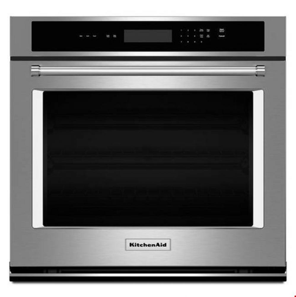 30 in. Self Cleaning Built-In Electric Single Oven