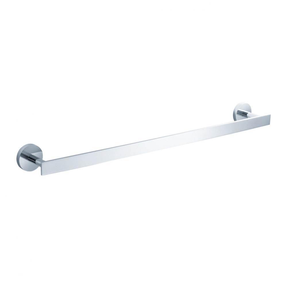 Bathroom Accessories - Towel Bar in Chrome