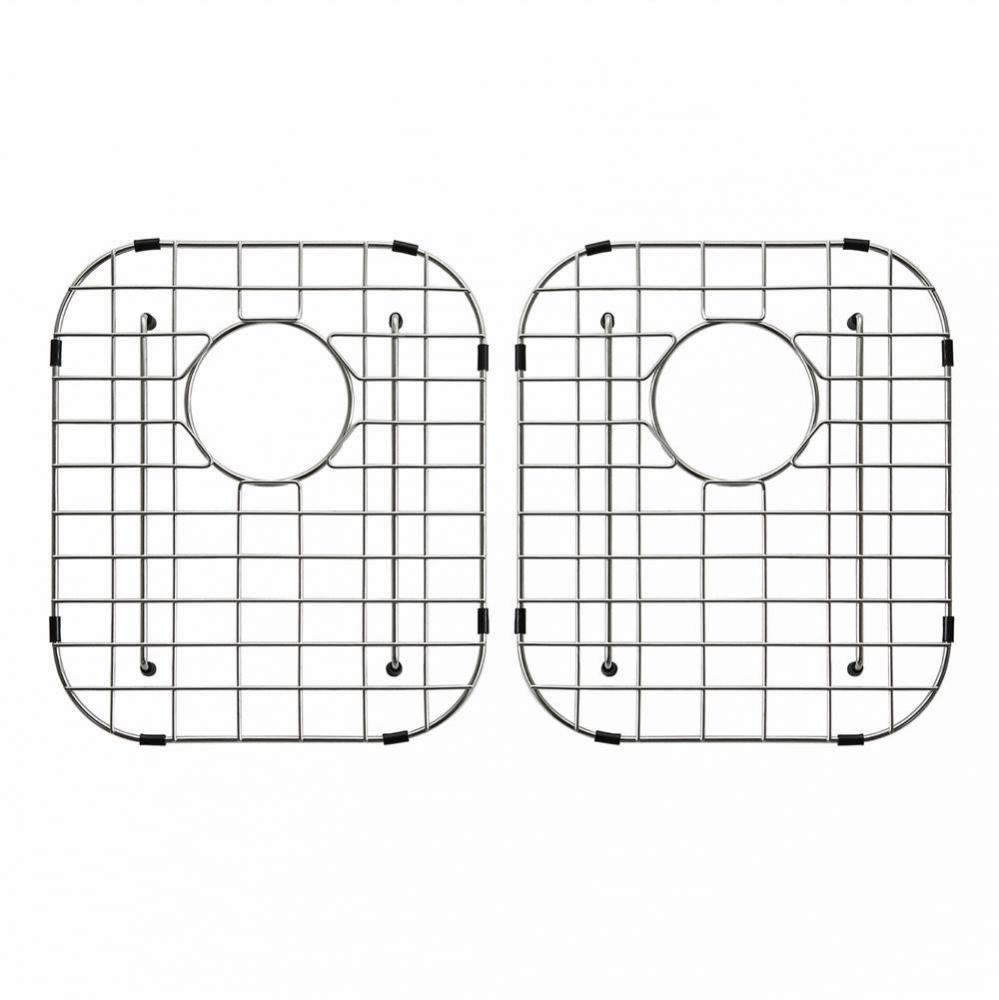 Stainless Steel Bottom Grid with Protective Anti-Scratch Bumpers for KBU22 Kitchen Sink