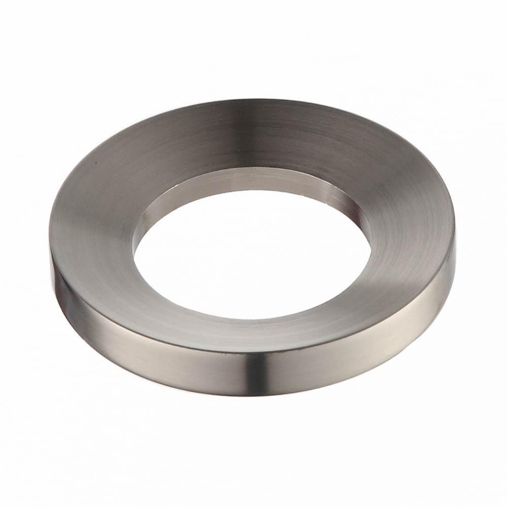 Mounting Ring in Satin Nickel