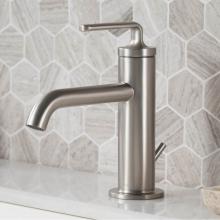 Kraus KBF-1221SFS-2PK - Ramus Single Handle Bathroom Sink Faucet with Lift Rod Drain in Spot Free Stainless Steel (2-Pack)