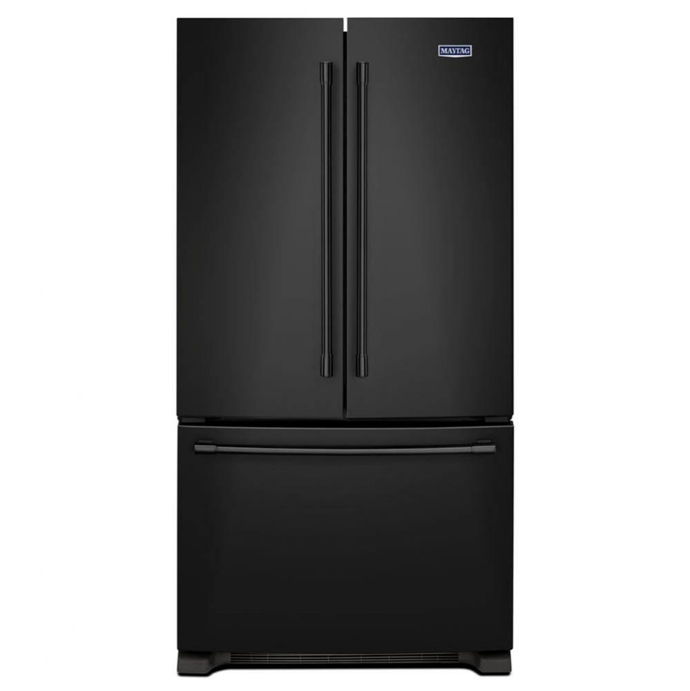 36-Inch Wide French Door Refrigerator - 25 Cu. Ft.