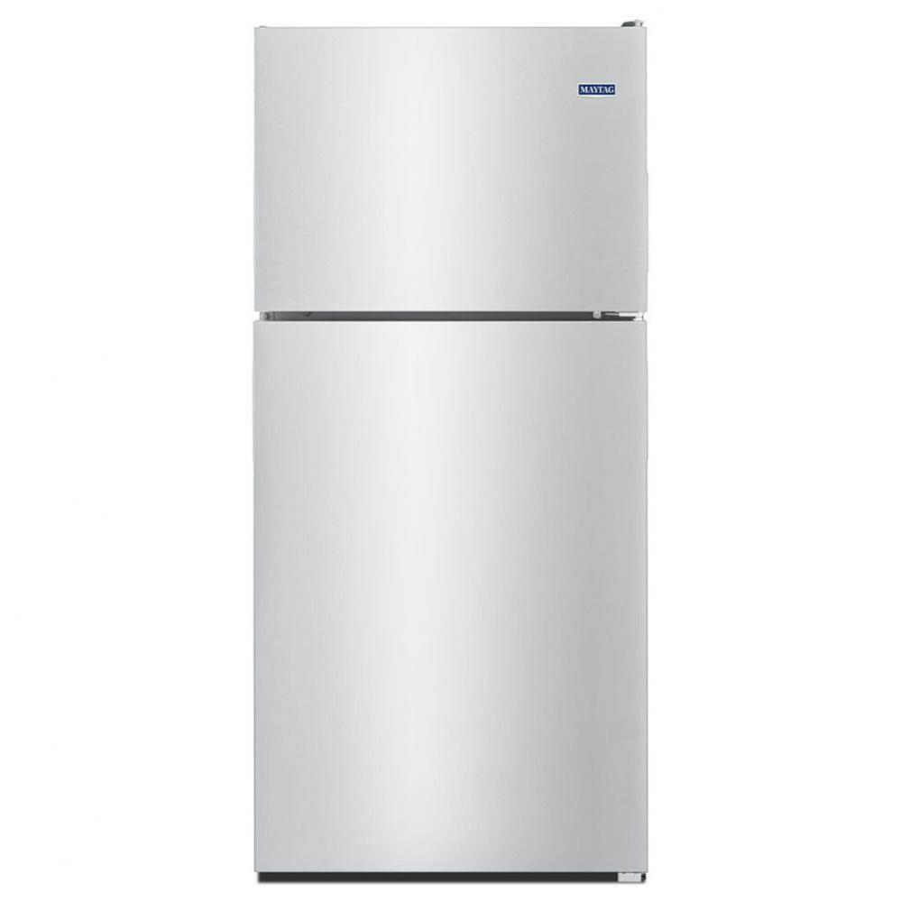 33-Inch Wide Top Freezer Refrigerator with PowerCold&#xae; Feature- 21 Cu. Ft.