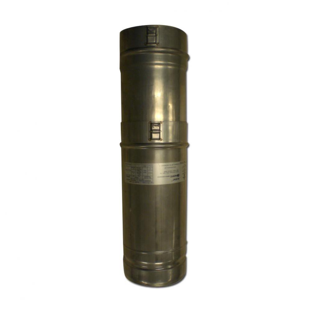 11.0 - 16.7 CONC ADJ VENT PIPE