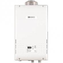 Noritz GHQ-C3201WX-FF US NG - Indoor Residential Condensing Liquid Propane Combination Boiler 199,900 BTUH - 10-Year Warranty