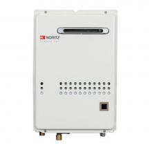 Noritz NRC711-OD-LP - Noritz 7.1 GPM Liquid Propane High-Efficiency Outdoor Tankless Water Heater 12-Year Warranty