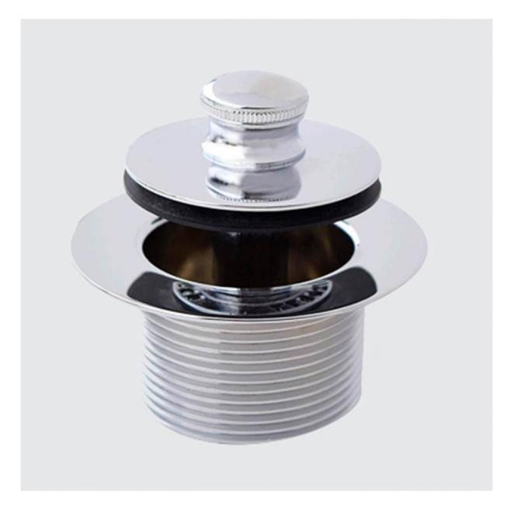 Lift And Turn Tub Closure 1.625-16 X 1.25 Body Matte Black Carded