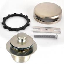 Watco Manufacturing 91100-FA-BZ - Innovator FOOT ACT. Conversion Trim Kit, 1.865-11.5x1.25, Rubbed Bronze