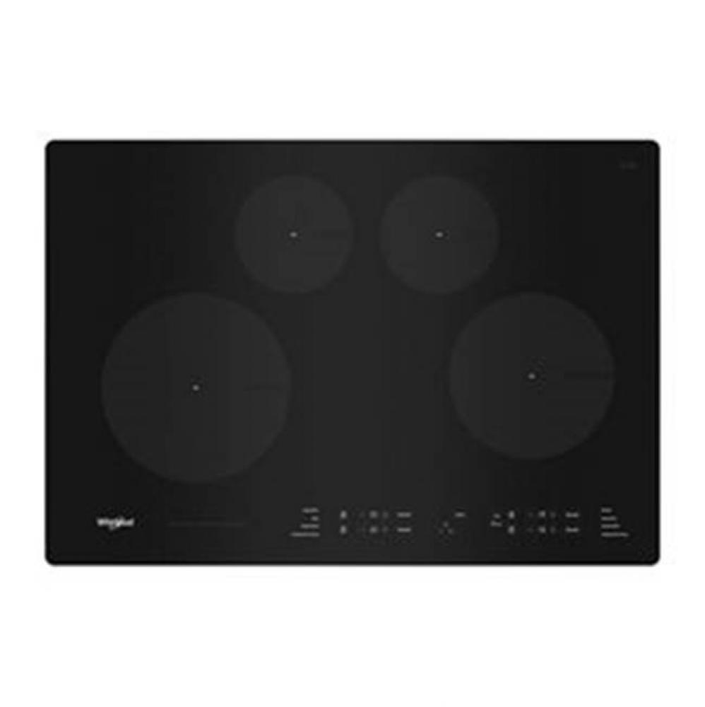 Whp 30&apos;&apos; Black, 4 Round Coil