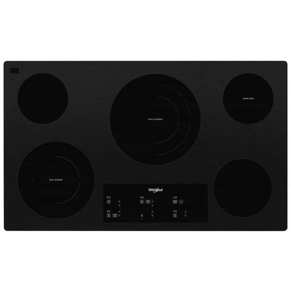 36&apos;&apos; Ceramic Glass, 5 Elements, 2-10/6&apos;&apos; Dual, 1-8&apos;&apos;, 1-6&apos;&apos