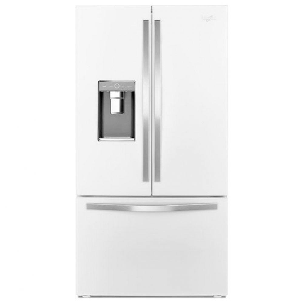 36-inch Wide French Door Refrigerator with Infinity Slide Shelf - 32 cu. ft.