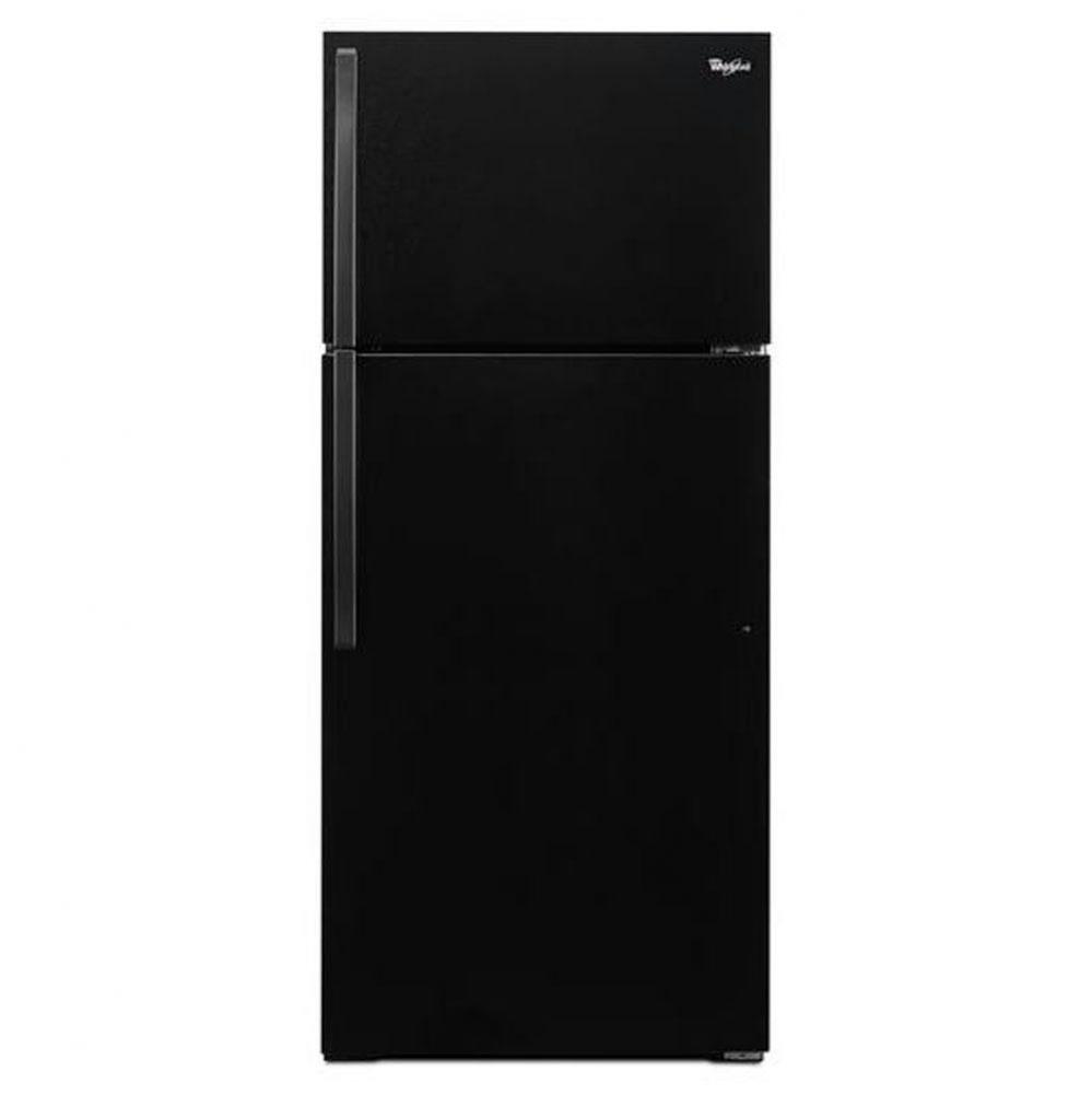 28-inches wide Top-Freezer Refrigerator with Improved Design