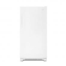 Whirlpool WZF79R20DW - 20 cu. ft. Upright Freezer with Temperature Alarm