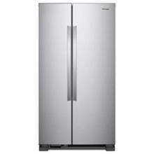 Whirlpool WRS312SNHM - No Frost Side - Free Standing Refr Frez