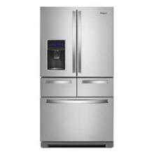 Whirlpool WRV986FDHZ - No Frost Multi Dr -FreeStandg Refr Frez