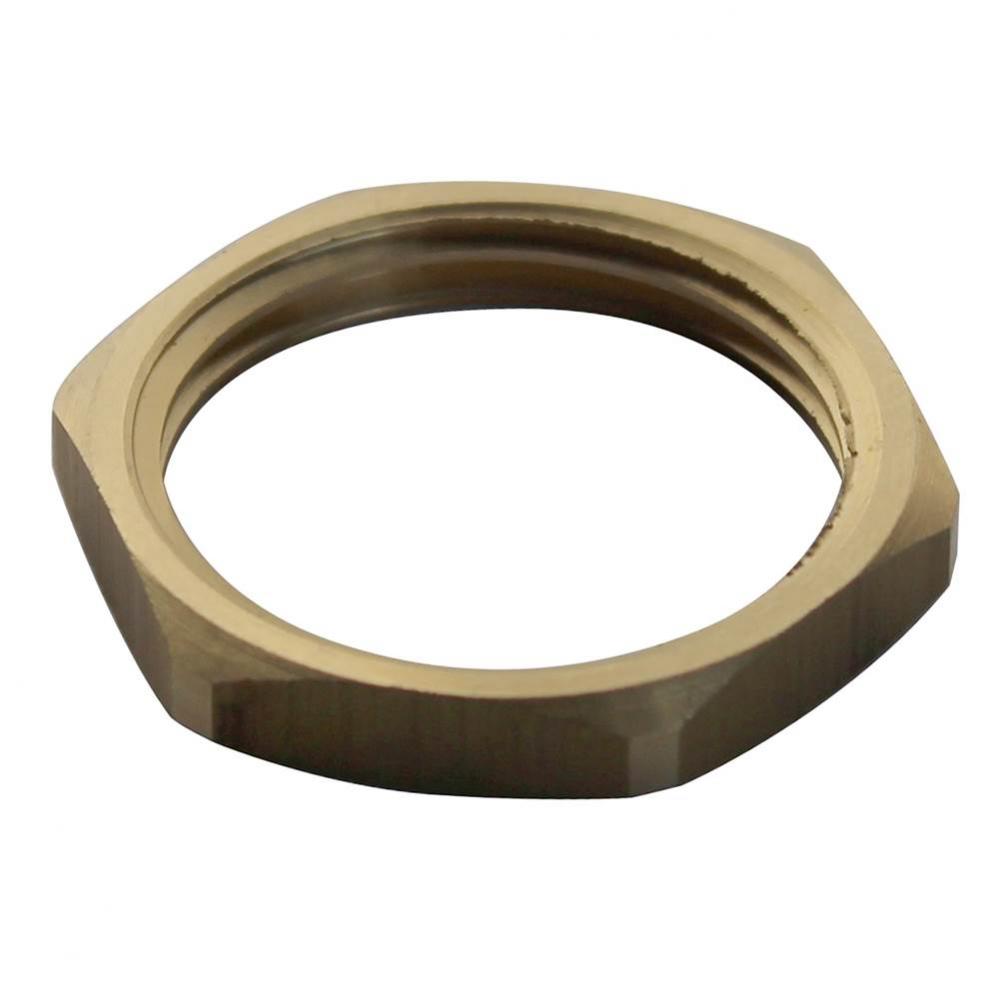 Speakman Repair Part 1-1/16-14 Lock Nut