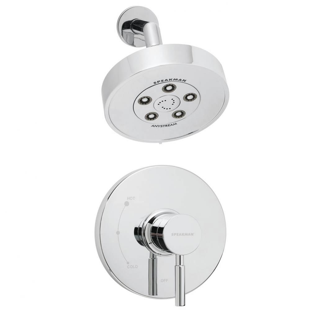 Speakman Neo Trim and Shower Combination (Valve not included)