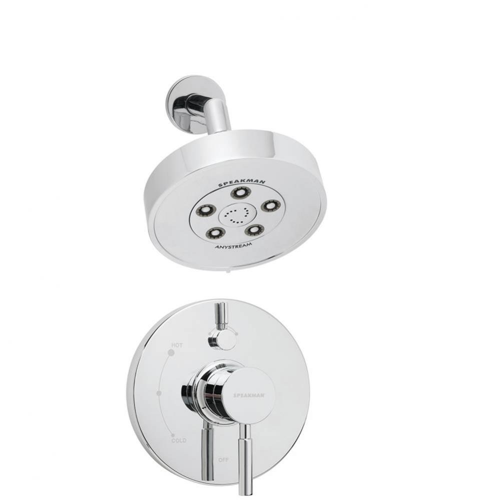 Speakman Neo Diverter Trim and Shower Combination (Valve not included)