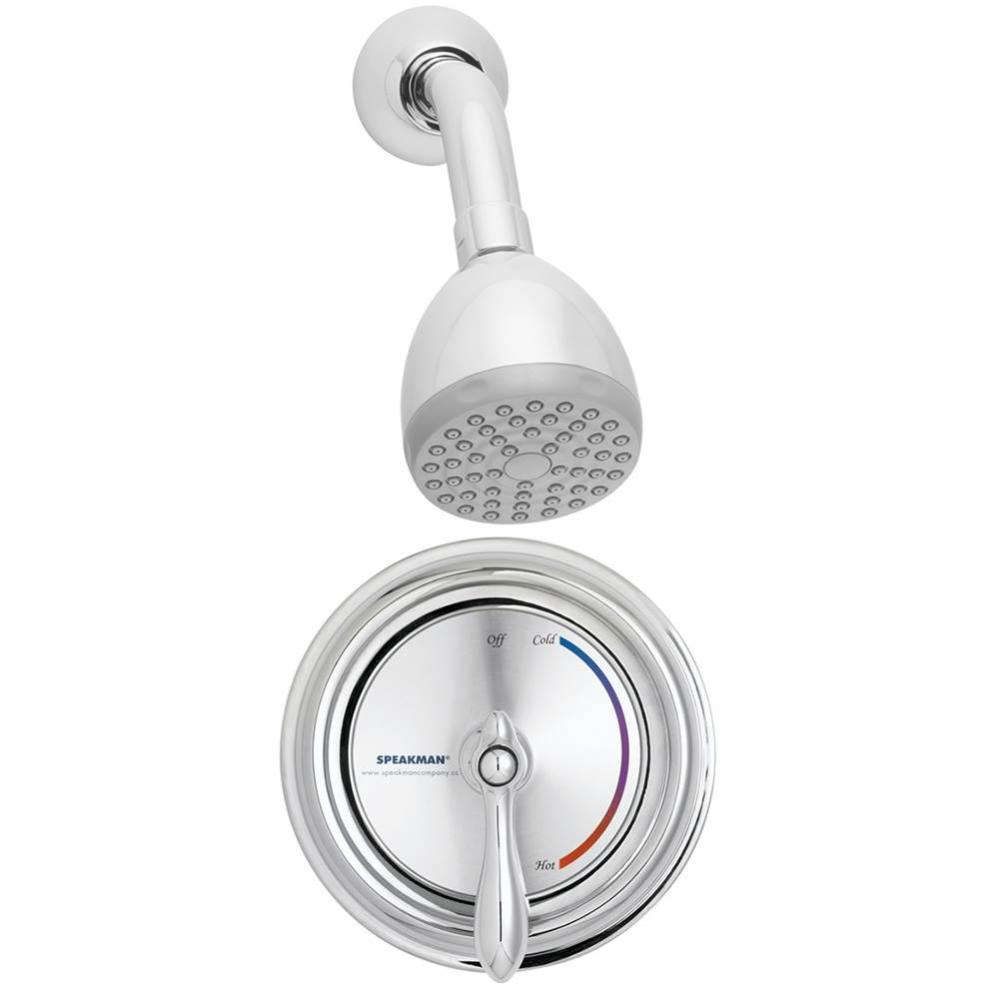 Sentinel Mark II SM-3010-IS Pressure Balance Valve with Shower Head