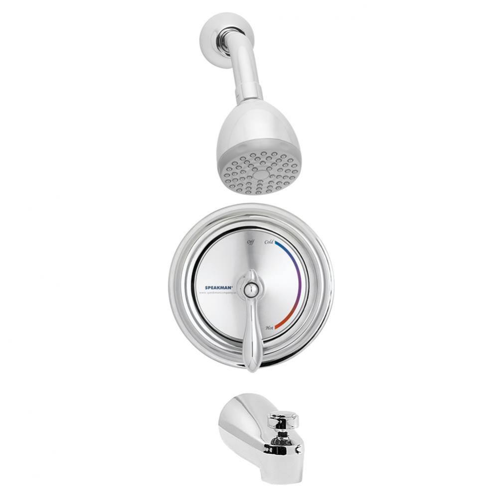 Sentinel Mark II SM-3030 Pressure Balance Valve Shower Combination