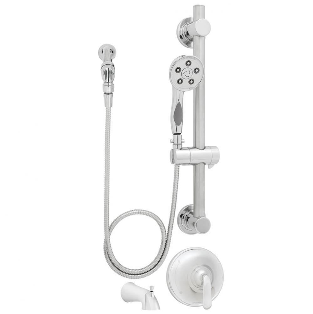 Speakman Caspian Shower and Tub Combination
