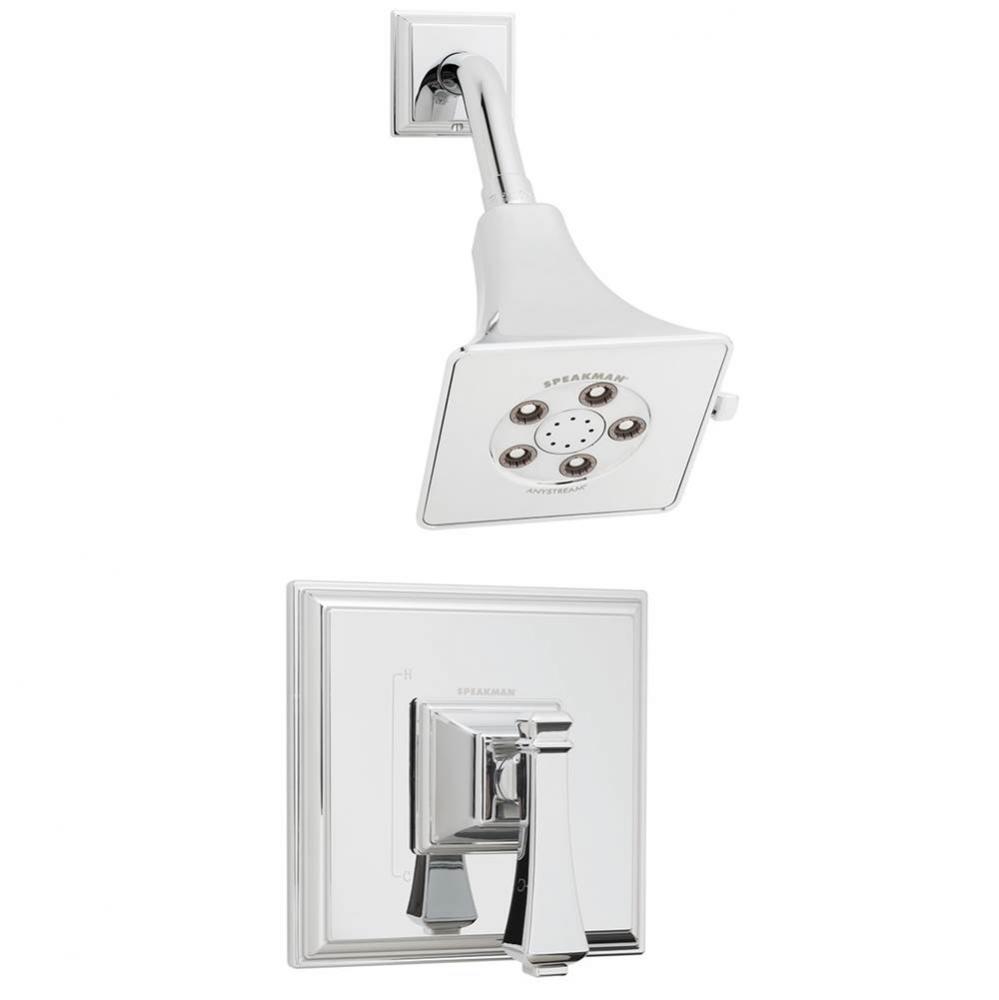 Rainier SM-8010-P Shower System Combination