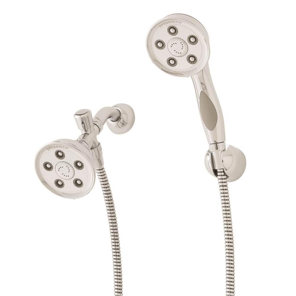 Speakman Caspian 2.5 gpm Hand Shower with Shower Head