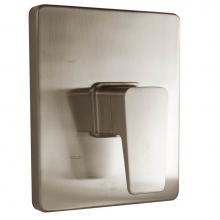 Speakman CPT-24000-BN - Speakman Kubos Shower Trim